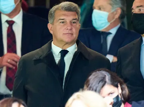 Barcelona president Joan Laporta lays down blame for Eintracht Frankfurt ticket blunder