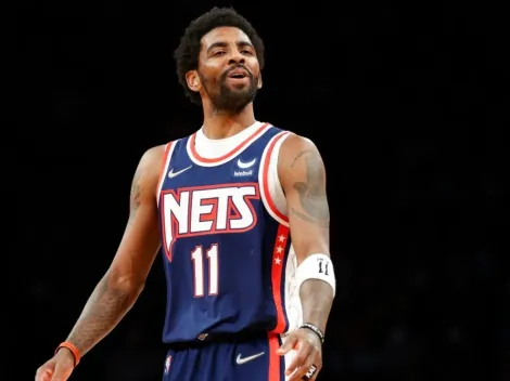 Kyrie Irving’s attitude isn’t good for the game, says Richard Jefferson