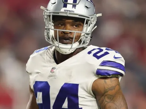 Cowboy's cornerback Kelvin Joseph is involved in a police investigation