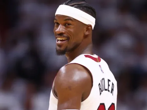 Jimmy Butler joins the 45-points club along other two Miami Heat players