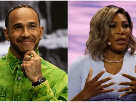 Report: Formula 1 star Lewis Hamilton and tennis legend Serena Williams bid to become new Chelsea owners