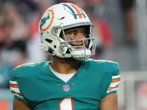 Dolphins' Tua Tagovailoa reveals big difference in Miami since Mike McDaniel replaced Brian Flores