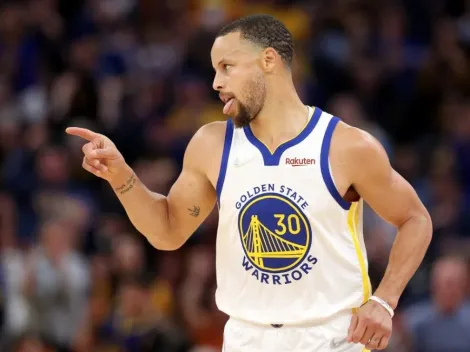 Stephen Curry gets real on coming off the bench for the Warriors