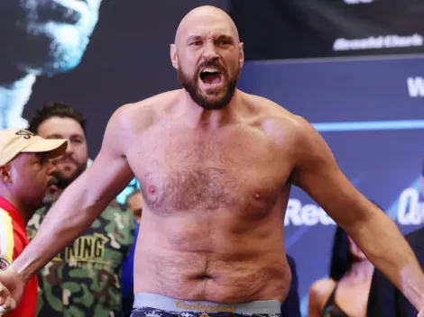 Boxing: Tyson Fury's 3400 calorie diet that led him to lose 13 pounds for his fight vs Dillian Whyte