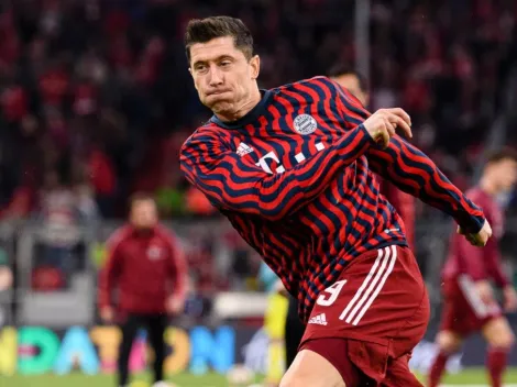 No, it's not Erling Haaland: Barcelona set eyes on Robert Lewandowski's alternative for summer