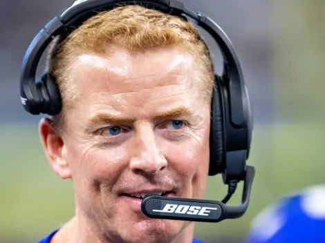 Is Jason Garrett coaching in the USFL?