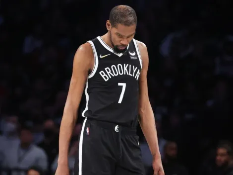 Charles Barkley rips 'bus rider' Kevin Durant over winning 'easy rings' with the Warriors