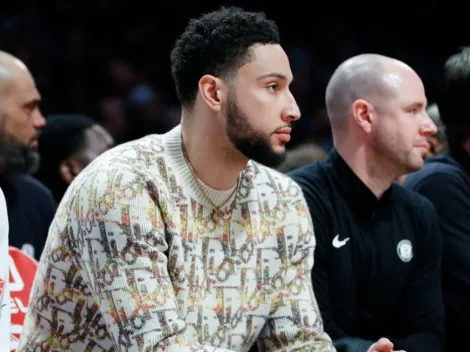 NBA Rumors: Ben Simmons gave up and even Nets players know it