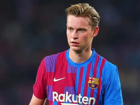 Barcelona: Man United propose to swap 2 players for Frenkie de Jong - report