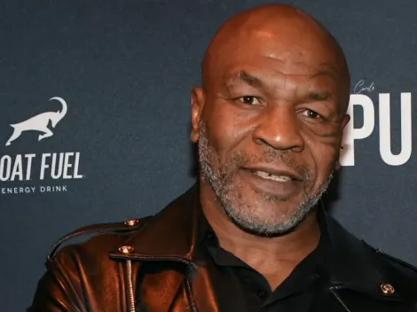 Video: Mike Tyson was all laughs after punching Melvin Townsend III on board aircraft