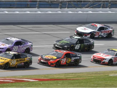 NASCAR Cup Series Race at Dover: Date, Time, and TV Channel to watch or live stream free in the US 2022 NASCAR Cup Series