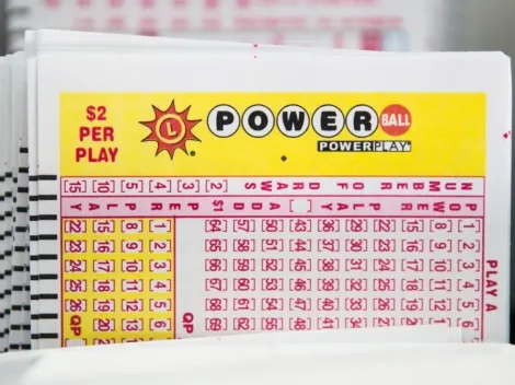 Powerball Live Drawing Results for Monday, April 25, 2022: Winning Numbers