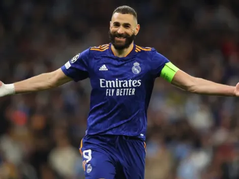 Champions League goal leaders: Karim Benzema and the top scorers in 2021-22
