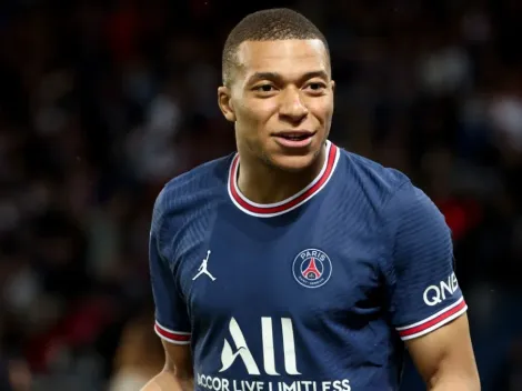PSG star Kylian Mbappe receives 10 votes in 2022 French presidential election