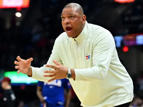 NBA Playoffs: The shameful record Doc Rivers' Sixers hope to avoid vs. Raptors