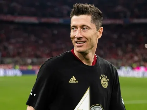 Report: Robert Lewandowski unhappy that Bayern Munich have squashed Barcelona talks