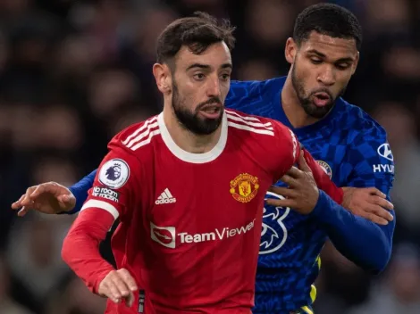 Manchester United vs Chelsea: Preview, predictions, odds and how to watch or live stream 2021-22 Premier League in the US and Canada today