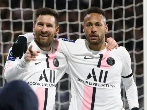 Messi's future at PSG defined, club puts price tag on Neymar