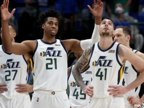 NBA: Utah Jazz lose a team member ahead of game six of the Playoffs against Dallas due to arrest