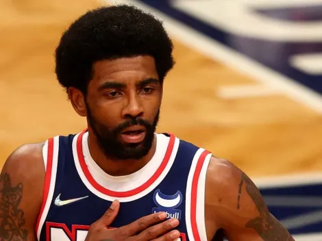 Kyrie Irving finally admits he was a distraction for the Nets