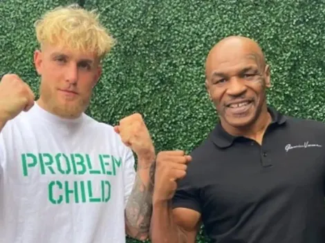 Boxing: Jake Paul still wants a crack at Mike Tyson