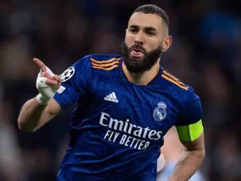 Messi not on the list: Benzema, leading candidate to win the 2022 Ballon d'Or