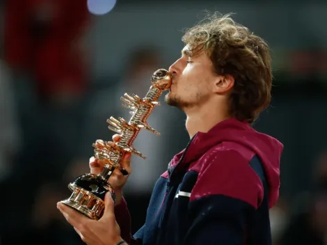 ATP Masters 1000 Madrid prize: How much money does the Mutua Madrid Open champions get?