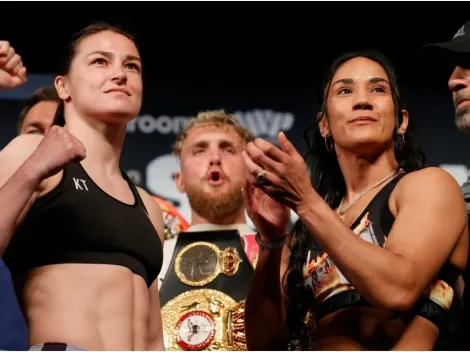 Katie Taylor vs. Amanda Serrano: Predictions, odds, and how to watch in the US this boxing fight today