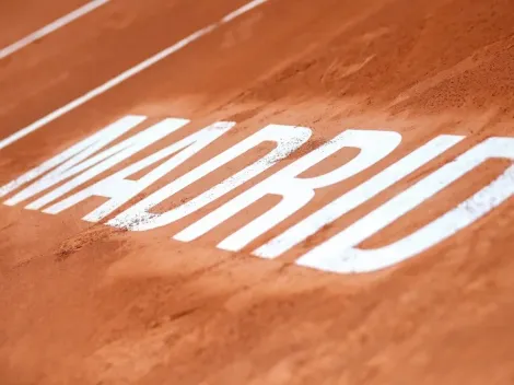 ATP Masters 1000 Madrid Schedule: Draw, dates, TV channel and players