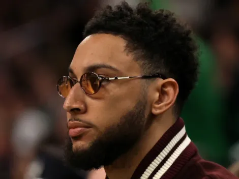 Shannon Sharpe urges Ben Simmons to stop running away from his problems