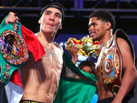 Oscar Valdez vs Shakur Stevenson: How can the Mexican fighter win, according to Tim Bradley