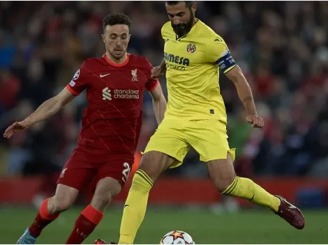 Villarreal vs Liverpool: Lineups for Leg 2 of 2021-22 UEFA Champions League semifinals