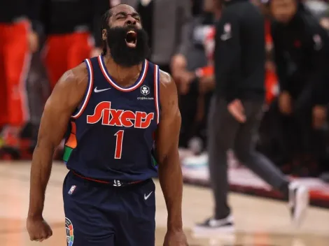 NBA News: James Harden vows to take over during Joel Embiid's absence