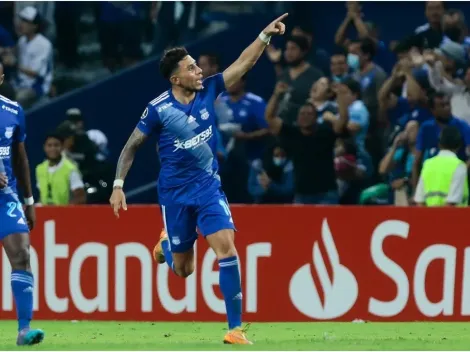 Deportivo Tachira vs Emelec: Predictions, odds and how to watch or live stream free the 2022 Copa Libertadores in the US today