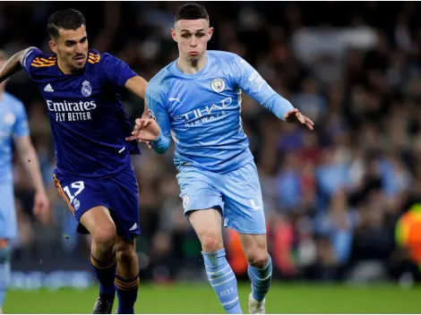 Real Madrid vs Manchester City: Lineups for Leg 2 of 2021-22 UEFA Champions League semifinals