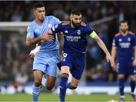 Real Madrid vs Manchester City: Preview, predictions, odds, and how to watch or live stream free second leg of 2021/2022 UEFA Champions League semifinals in the US and Canada today