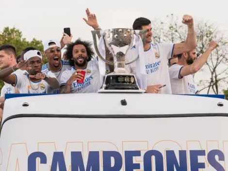 Real Madrid took a $425M private jet when they played Manchester City in the UEFA Champions League