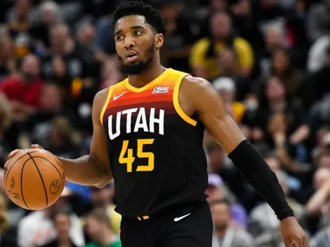 NBA Trade Rumors: There's a big suitor for Donovan Mitchell