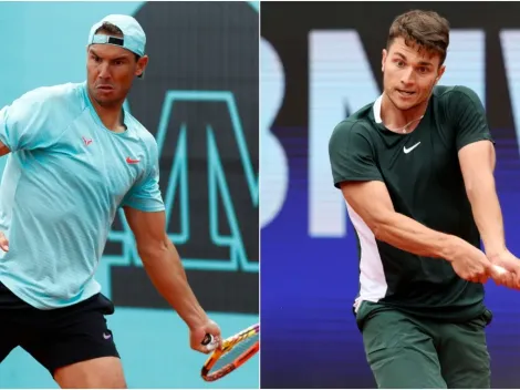 Rafael Nadal vs Miomir Kecmanovic: Predictions, odds, H2H and how to watch or live stream free the Mutua Madrid Open 2022 Round of 32 in the US today