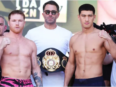 Canelo Alvarez vs Dmitry Bivol: Will it be possible to display the Russian flag and anthem?