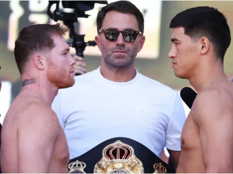 Canelo Alvarez vs Dmitry Bivol: Predictions, odds, and how to watch in the US this boxing fight today