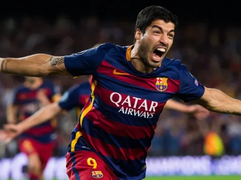 Like Gerard Pique, Cesc Fabregas, and Hristo Stoichkov: Atletico Madrid's Luis Suarez ready to return to Barcelona