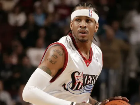 Allen Iverson comes clean on his infamous 'Practice' rant