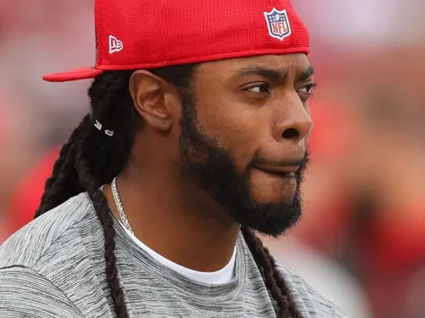 Richard Sherman says he wouldn't trust Kenny Pickett