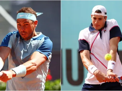 Rafael Nadal vs John Isner: Predictions, odds, H2H and how to watch the Round of 16 of 2022 Italian Open in the US