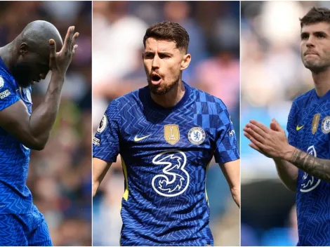 Boehly´s new Chelsea: Lukaku, Jorginho and Pulisic among 11 players who could leave the club