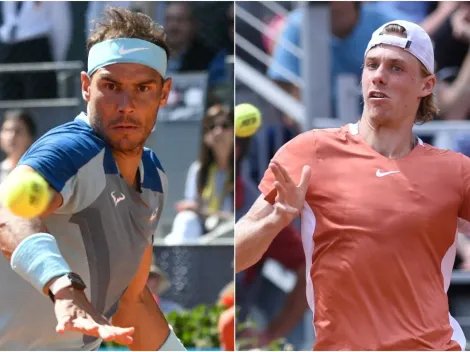 Rafael Nadal vs Denis Shapovalov: Predictions, odds, H2H and how to watch or live stream free Round of 16 of the Masters 1000 of Rome today