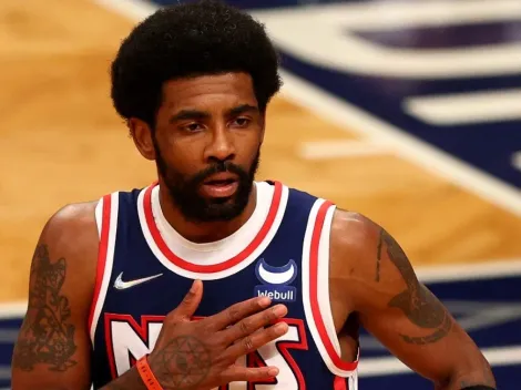 Kyrie Irving gets high, rants about OnlyFans, calls his haters 'cockroaches'