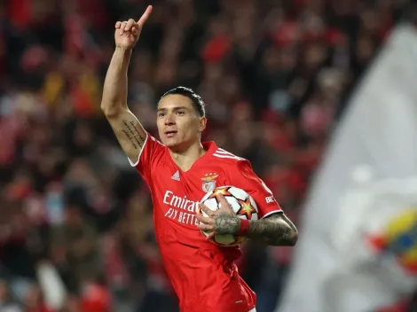 Benfica’s Darwin Nunez: Four major clubs in Europe willing to pay $73M price tag