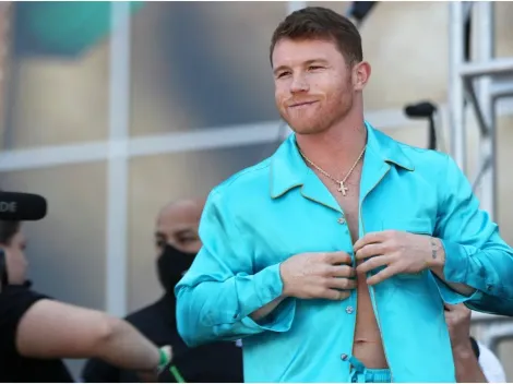 Boxing: Canelo Alvarez remains in Lebron James, Cristiano Ronaldo and Lionel Messi's millionaire club